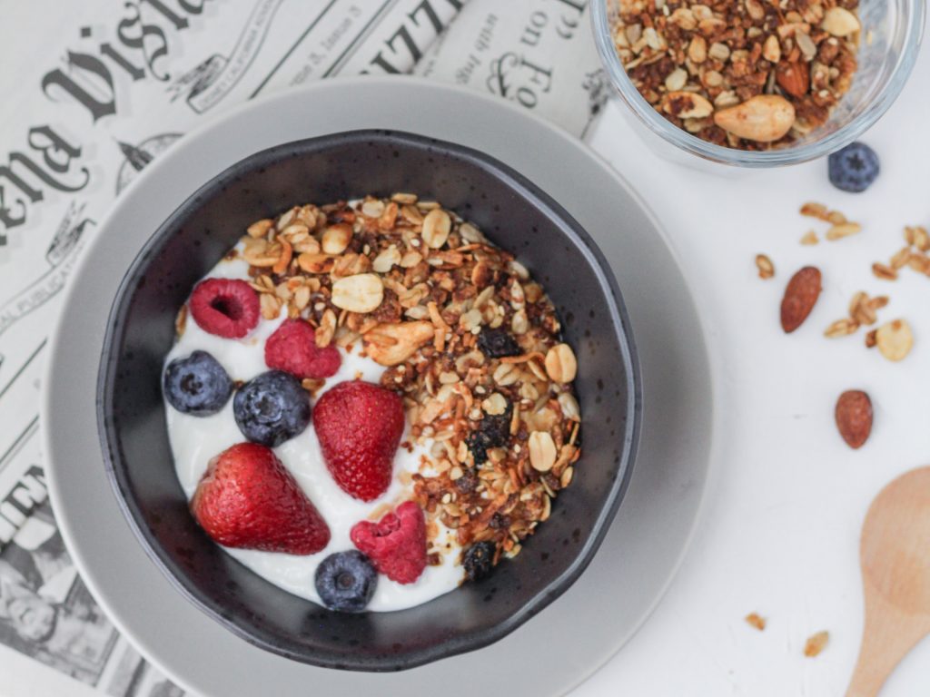 Granola | betere-eter | Emmy Frederiks