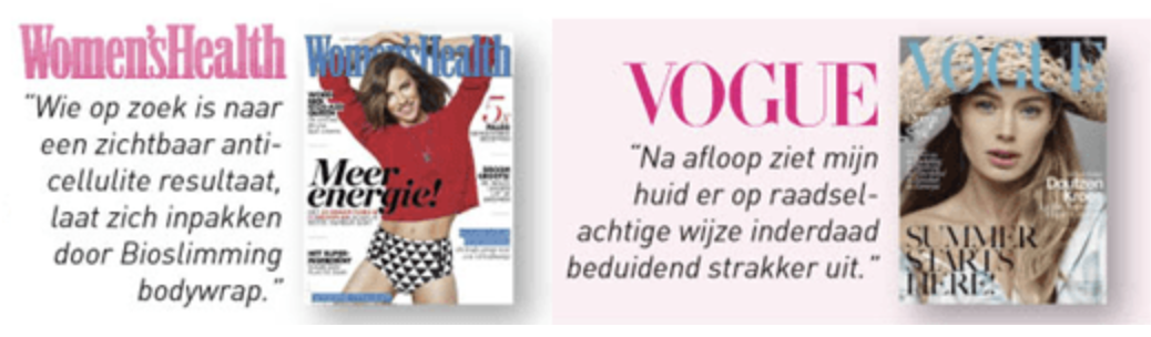 bioslimming landelijk bekend | betere eter