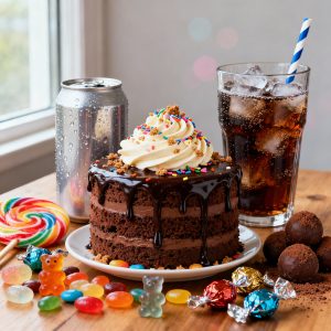 tips tegen suikerverslaving