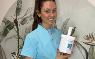 Nieuw gezicht in de praktijk