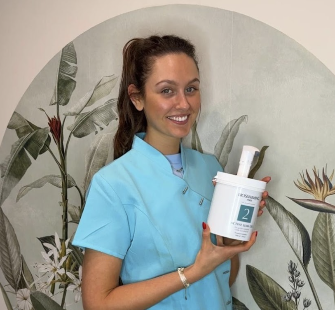 Nieuw gezicht in de praktijk