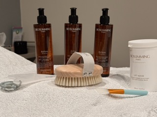 speciale olie voor detox sculpting | betere eter